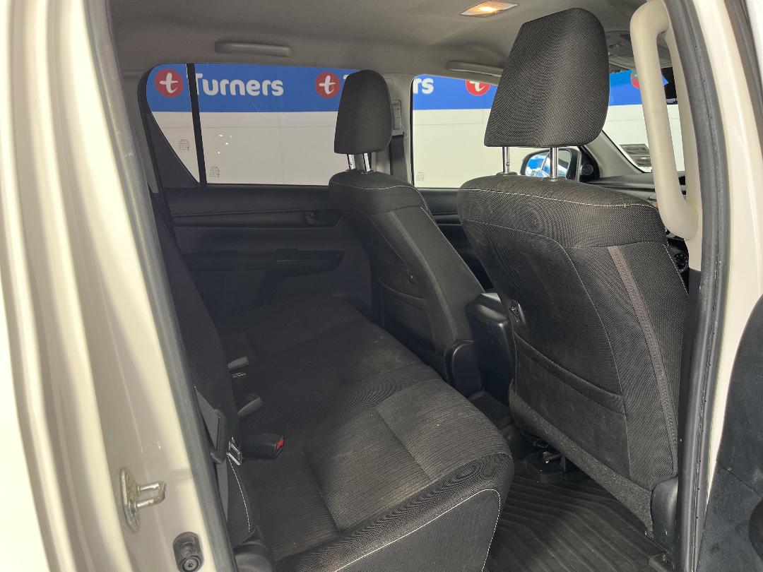 Photo '20' of Toyota Hilux Photo '20' of Toyota Hilux