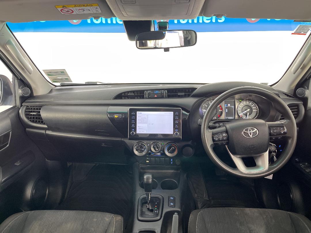 Photo '17' of Toyota Hilux Photo '17' of Toyota Hilux