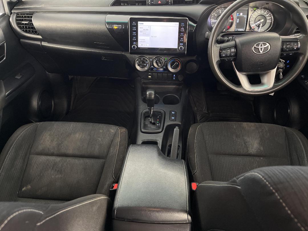 Photo '18' of Toyota Hilux Photo '18' of Toyota Hilux