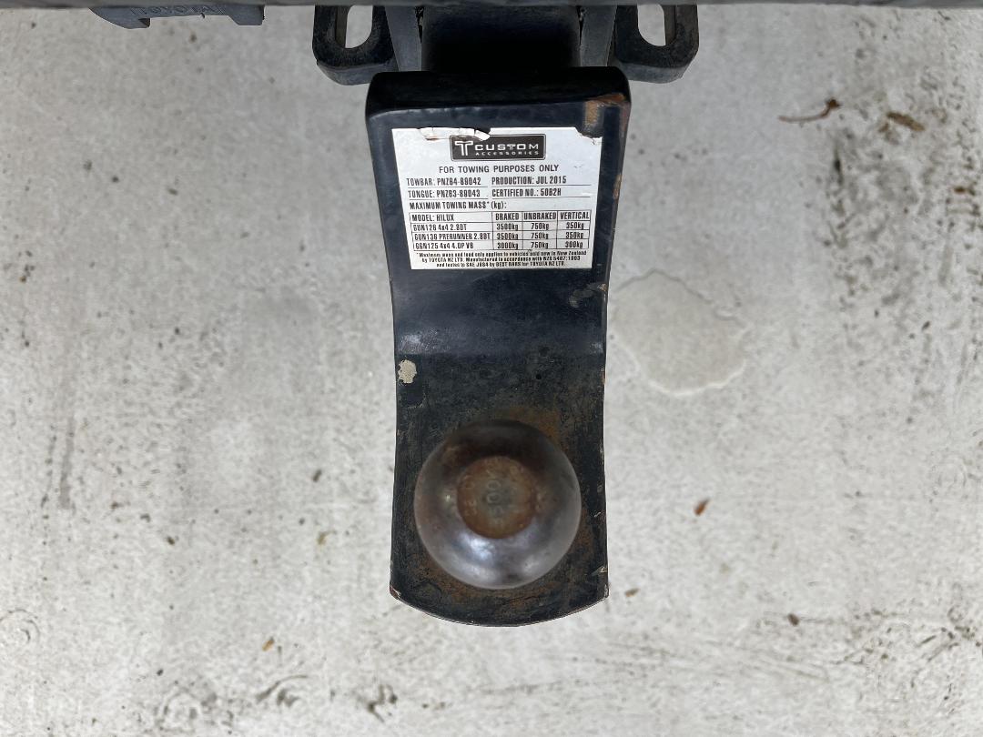 Photo '24' of Toyota Hilux Photo '24' of Toyota Hilux