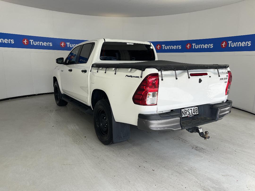 Photo '5' of Toyota Hilux Photo '5' of Toyota Hilux