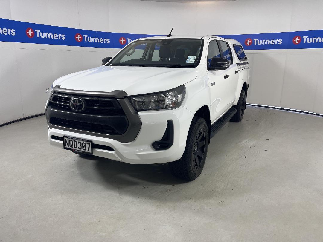 Photo '4' of Toyota Hilux Photo '4' of Toyota Hilux