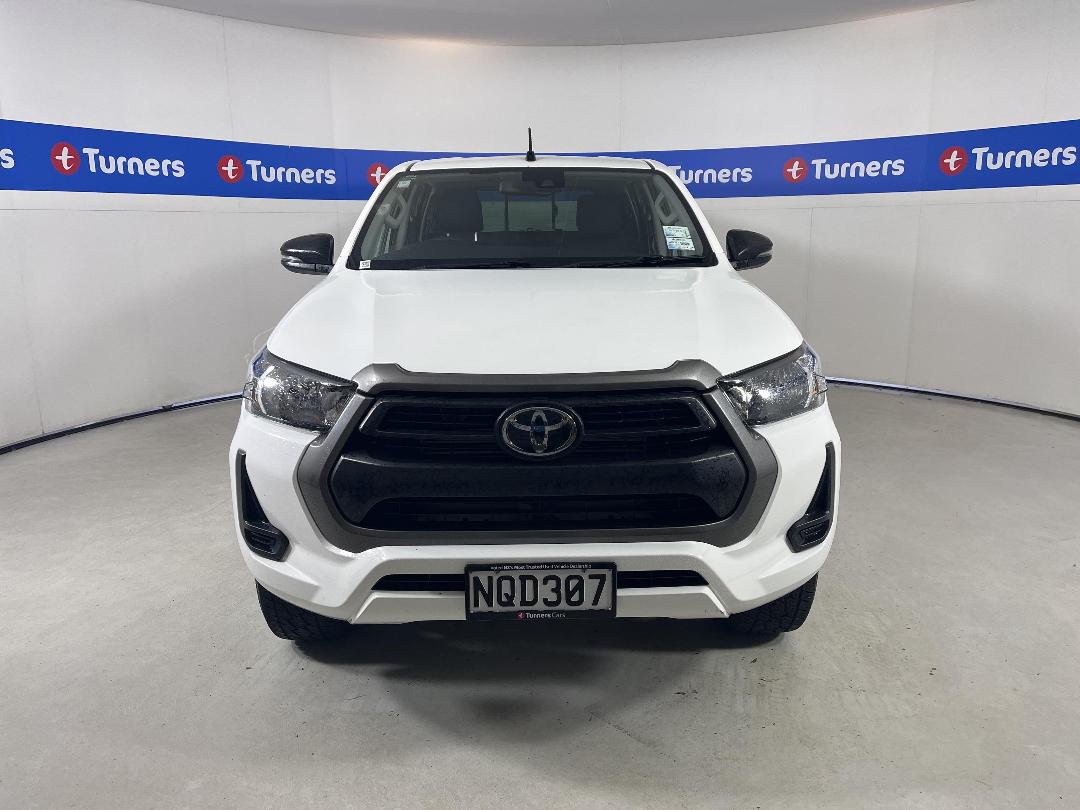 Photo '2' of Toyota Hilux Photo '2' of Toyota Hilux