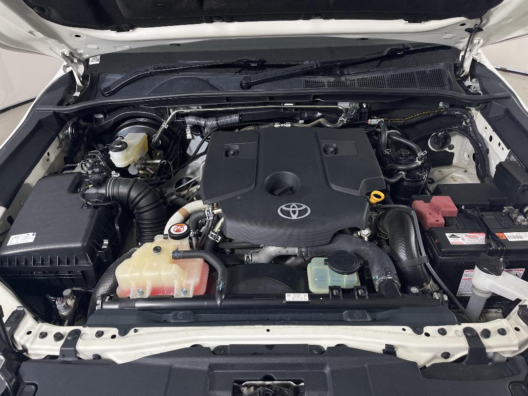 Photo '13' of Toyota Hilux Photo '13' of Toyota Hilux