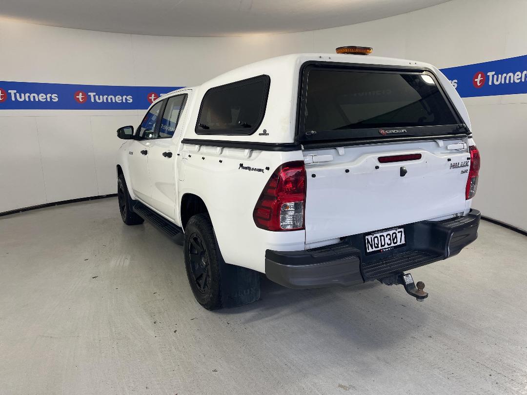 Photo '5' of Toyota Hilux Photo '5' of Toyota Hilux