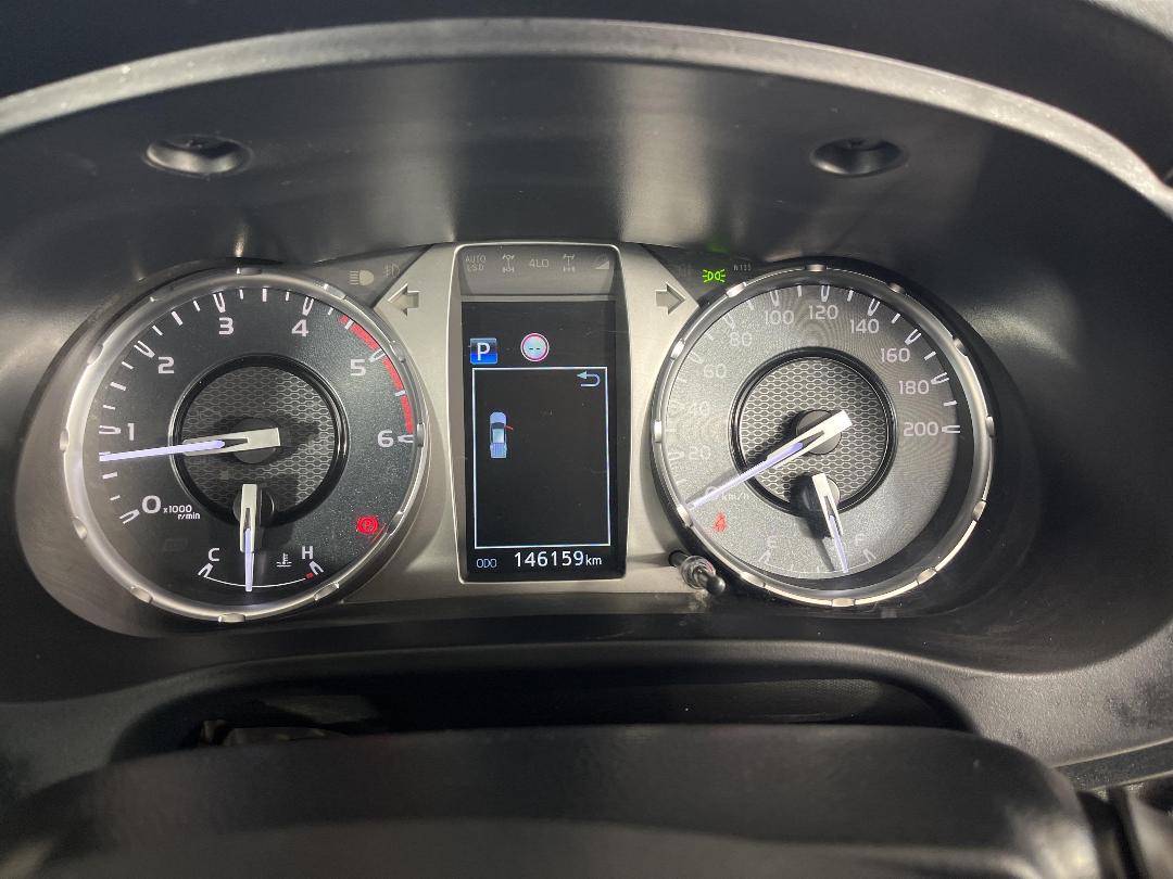 Photo '21' of Toyota Hilux Photo '21' of Toyota Hilux