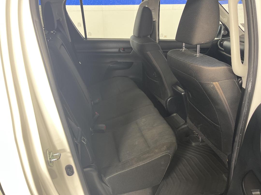 Photo '20' of Toyota Hilux Photo '20' of Toyota Hilux