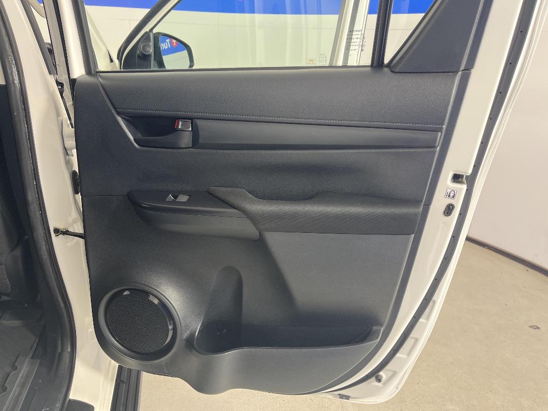 Photo '19' of Toyota Hilux Photo '19' of Toyota Hilux