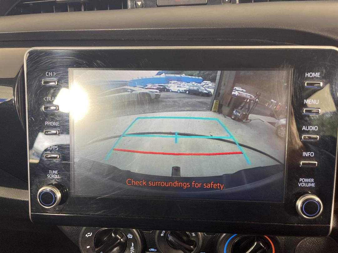 Photo '28' of Toyota Hilux Photo '28' of Toyota Hilux