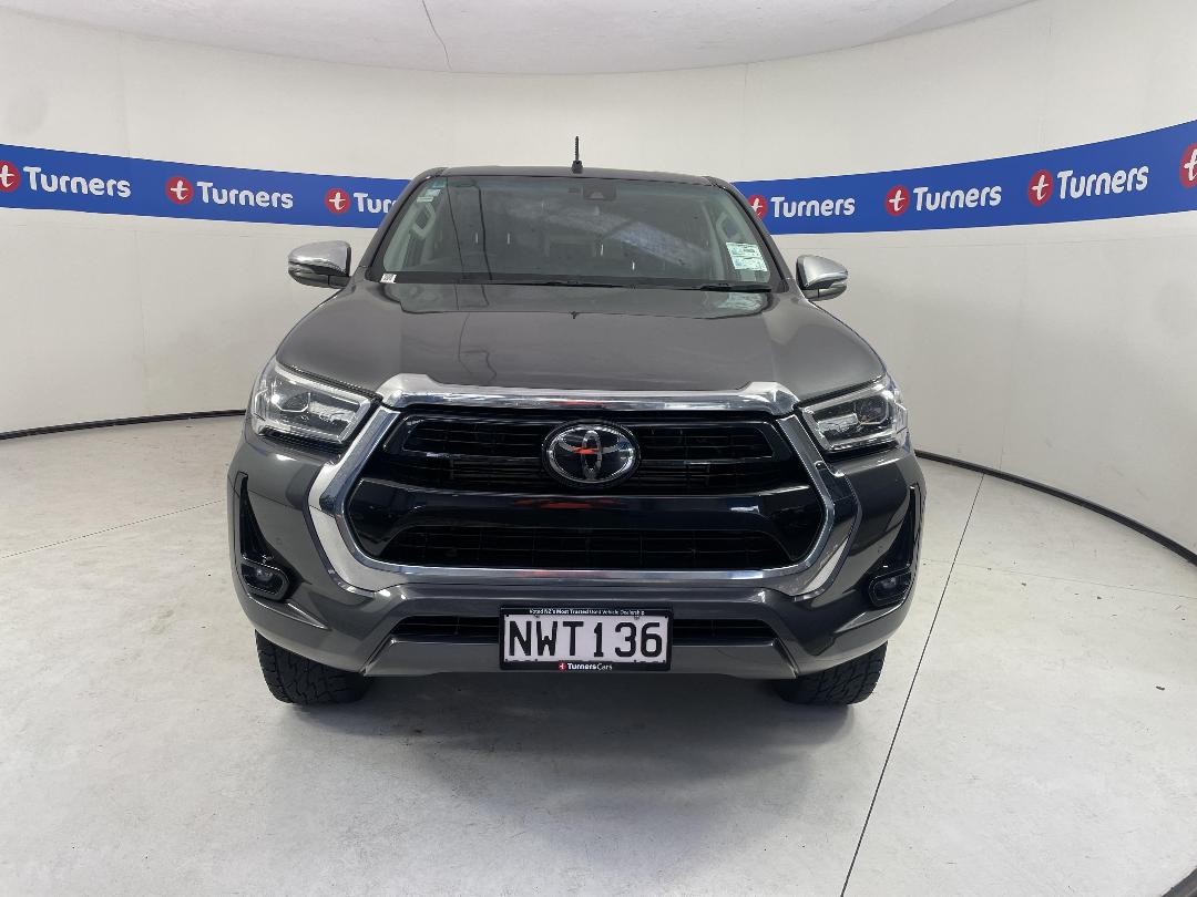 Photo '2' of Toyota Hilux Photo '2' of Toyota Hilux