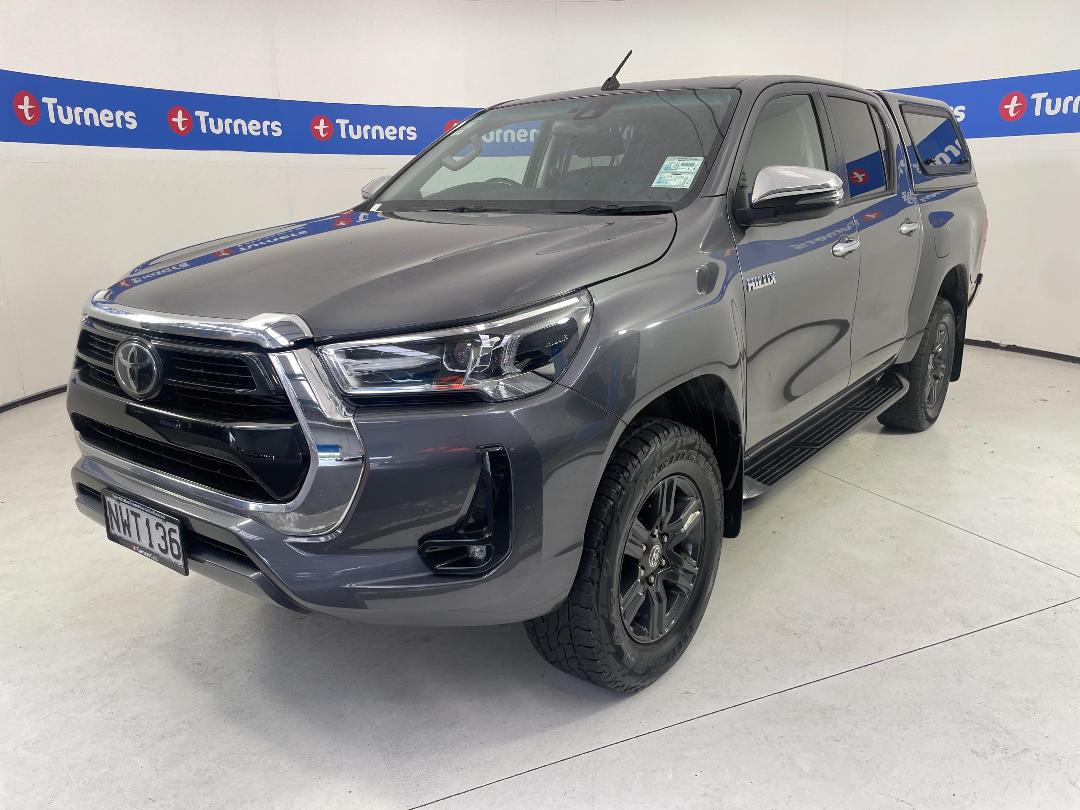 Photo '4' of Toyota Hilux Photo '4' of Toyota Hilux