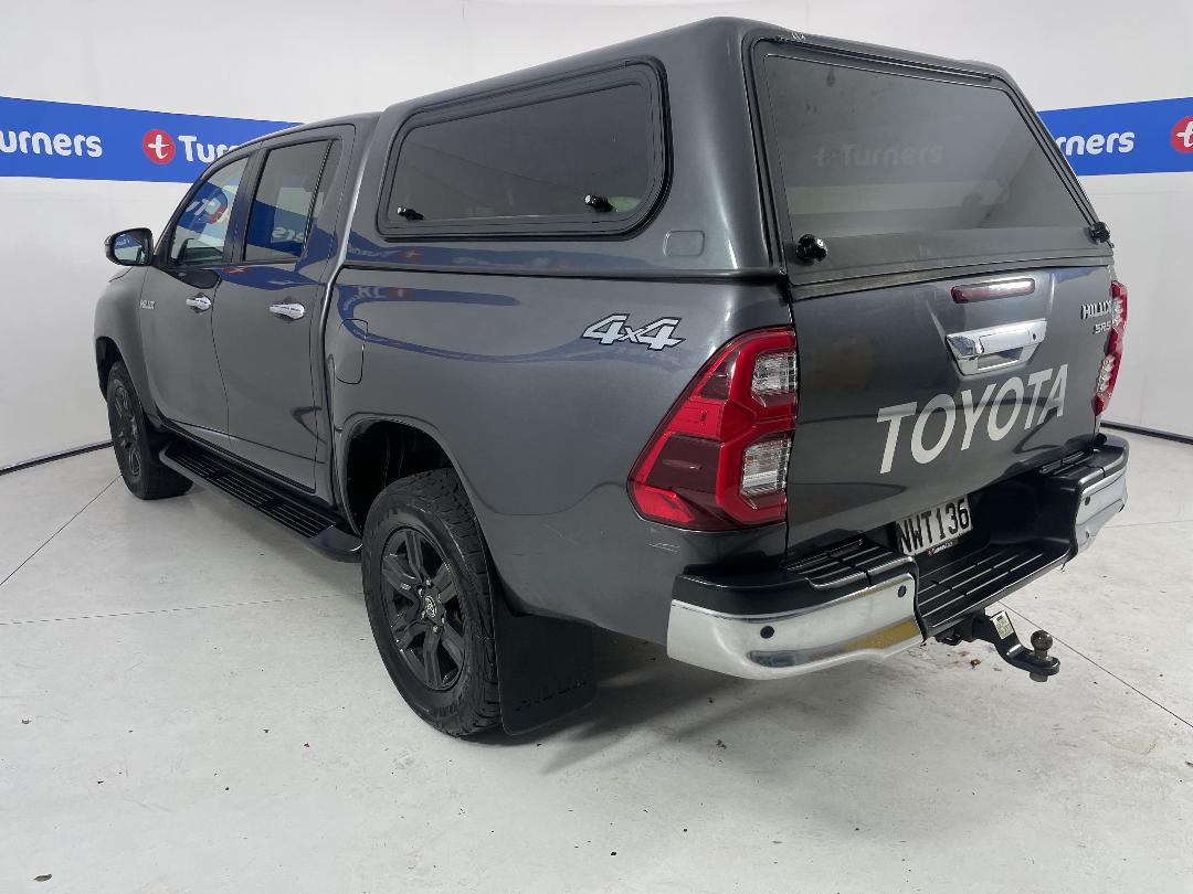 Photo '5' of Toyota Hilux Photo '5' of Toyota Hilux