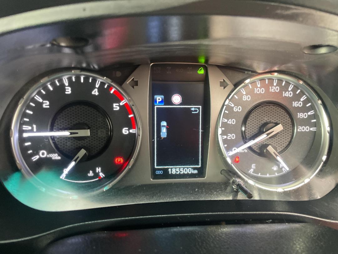 Photo '21' of Toyota Hilux Photo '21' of Toyota Hilux