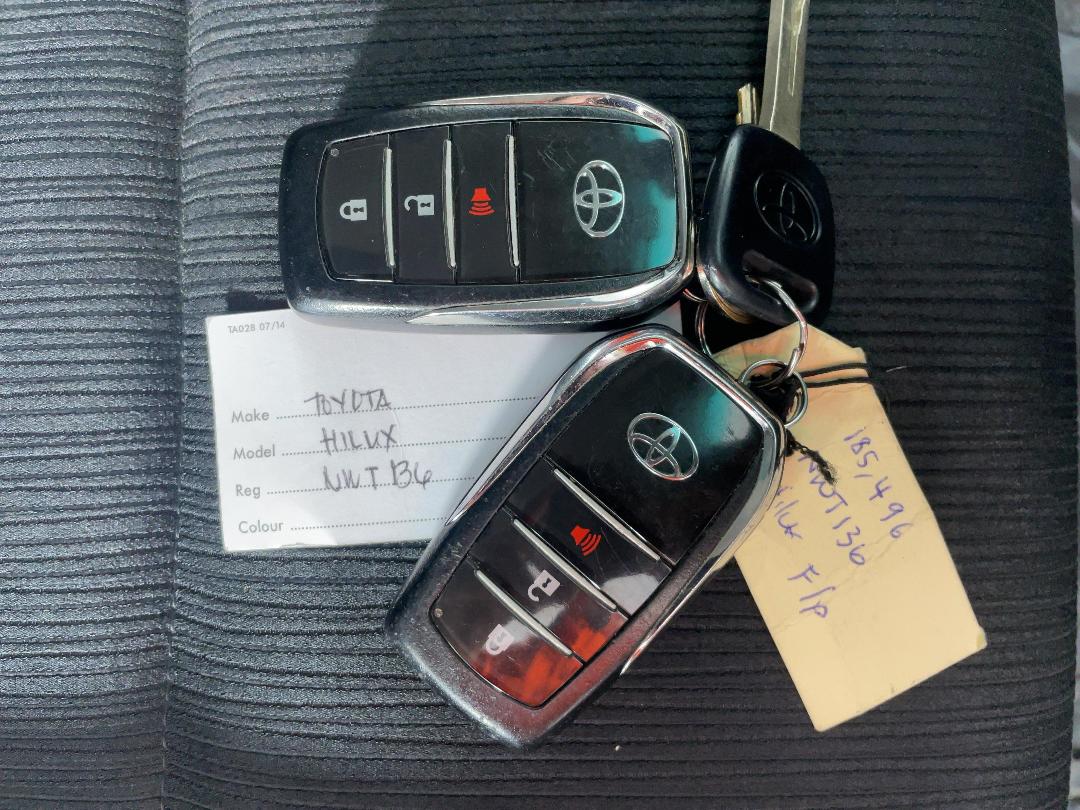 Photo '22' of Toyota Hilux Photo '22' of Toyota Hilux