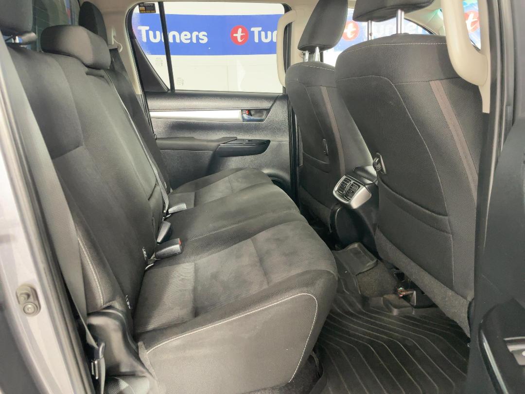 Photo '20' of Toyota Hilux Photo '20' of Toyota Hilux