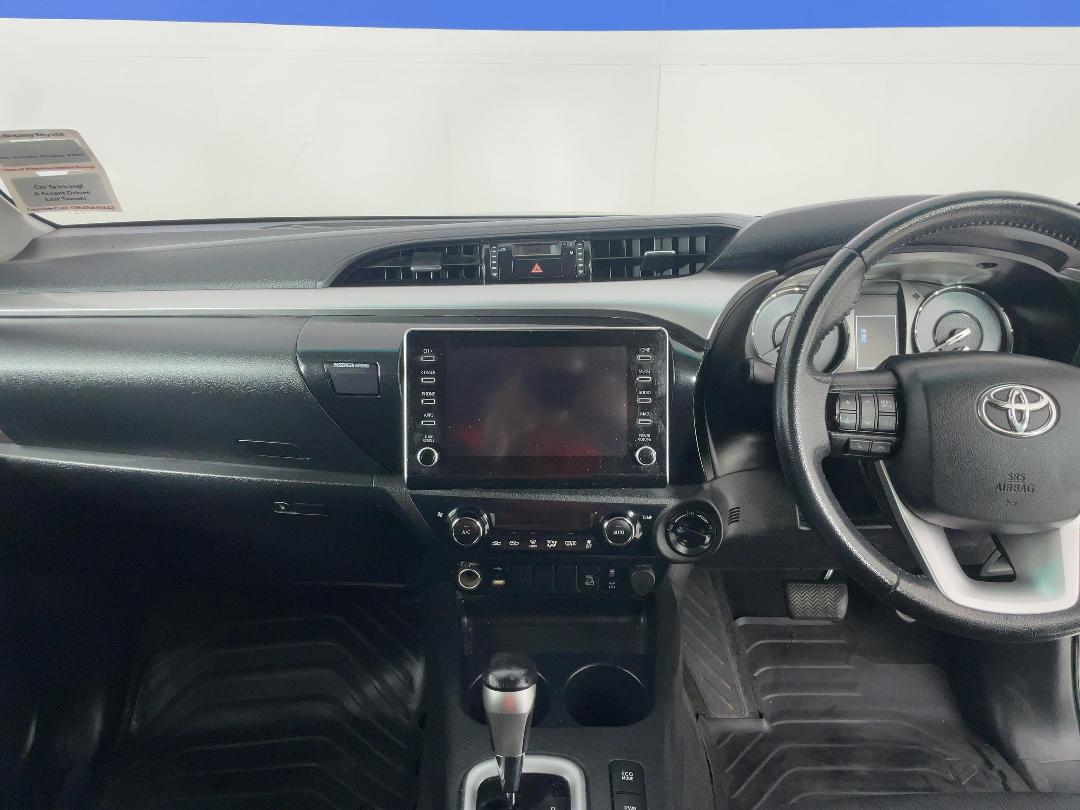 Photo '17' of Toyota Hilux Photo '17' of Toyota Hilux