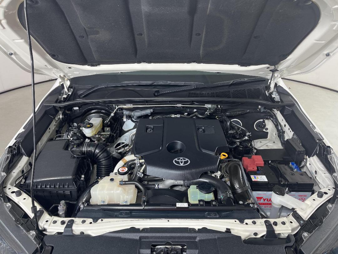 Photo '13' of Toyota Hilux Photo '13' of Toyota Hilux