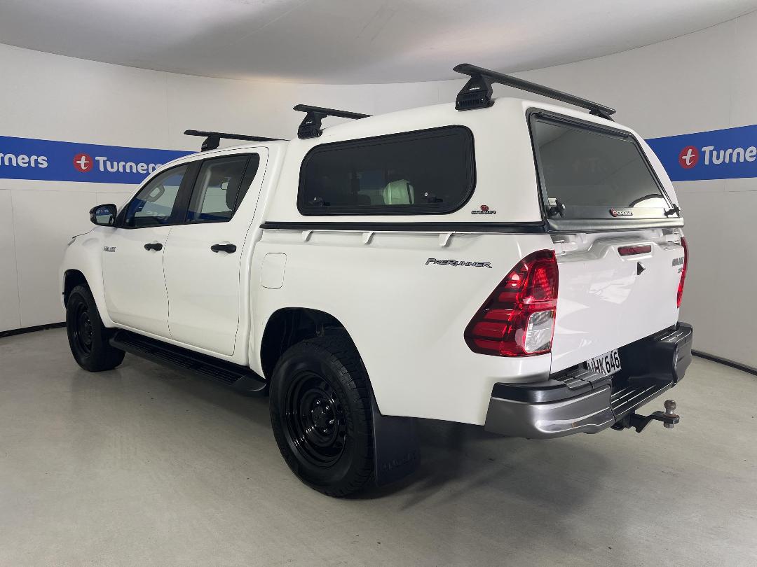 Photo '5' of Toyota Hilux Photo '5' of Toyota Hilux