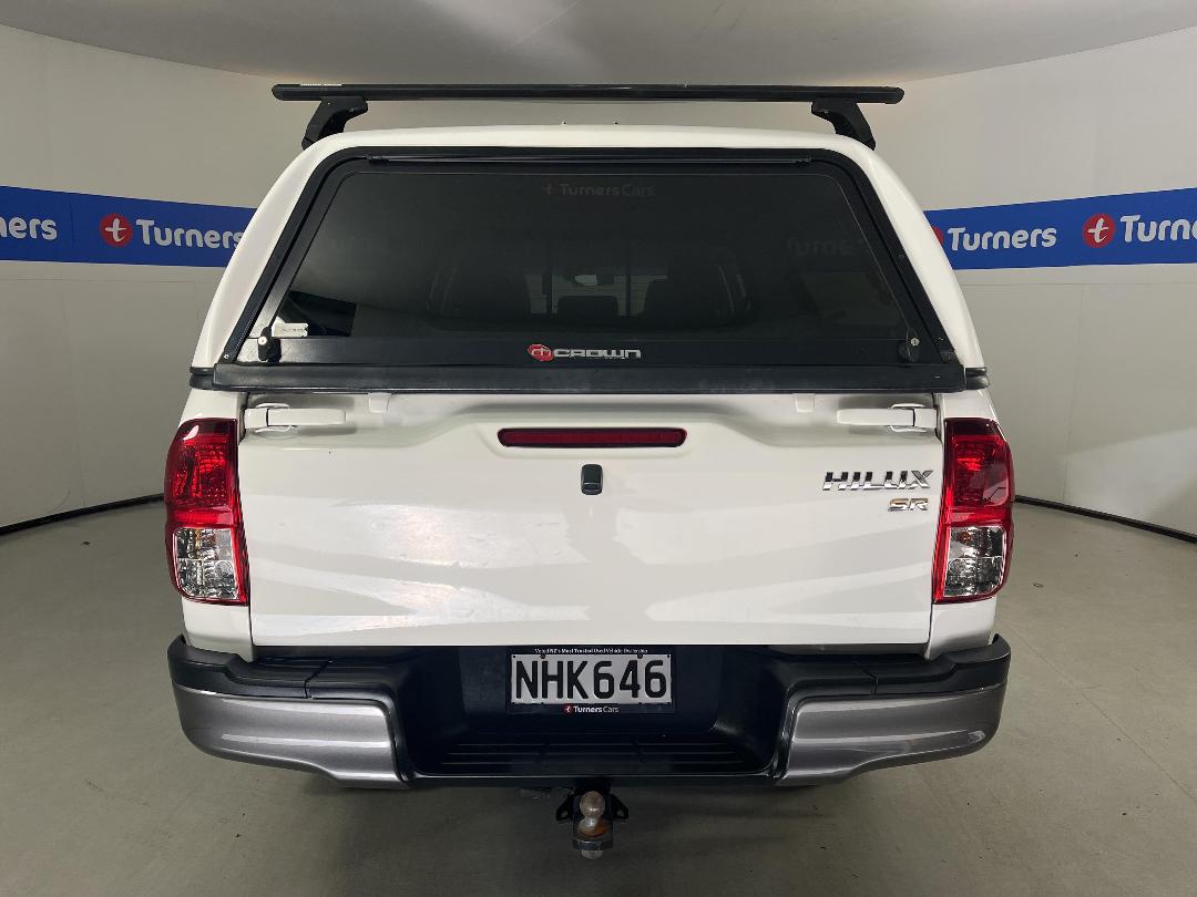 Photo '6' of Toyota Hilux Photo '6' of Toyota Hilux