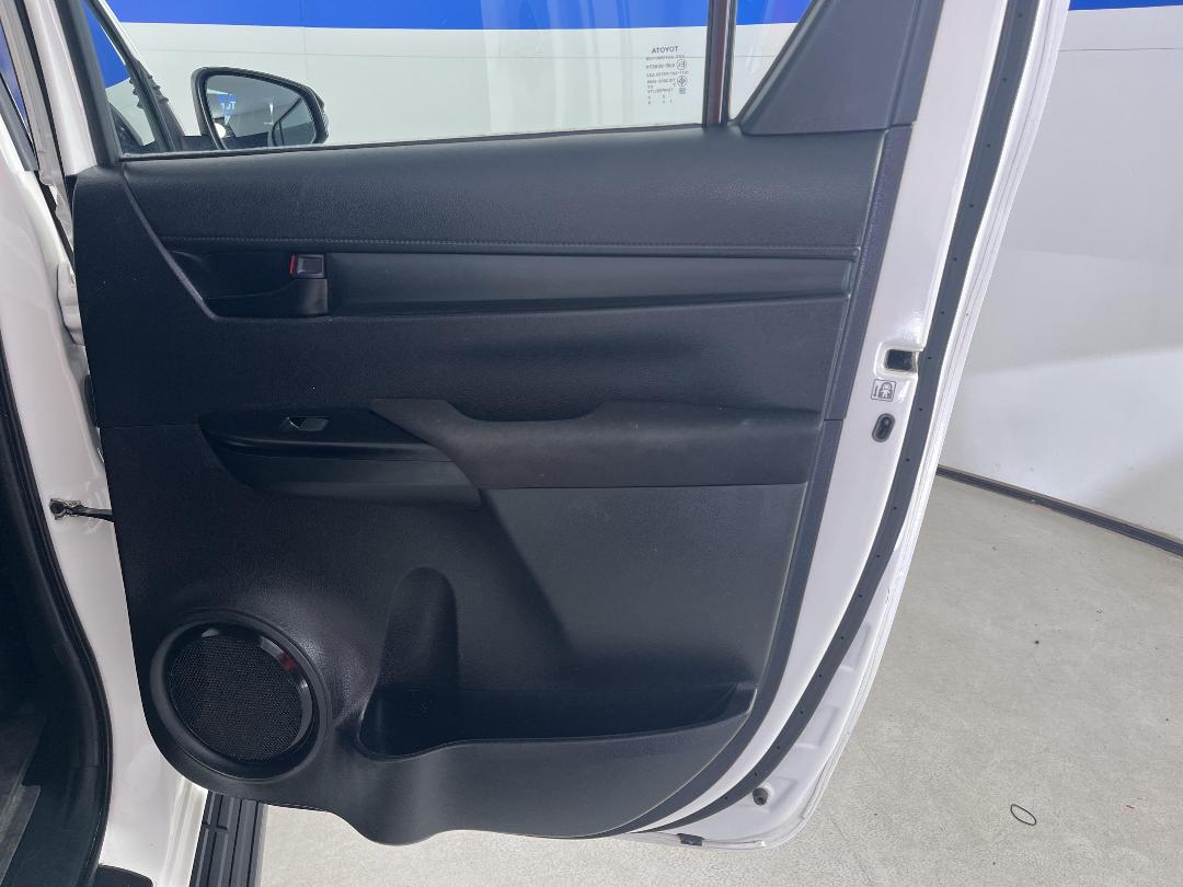 Photo '19' of Toyota Hilux Photo '19' of Toyota Hilux