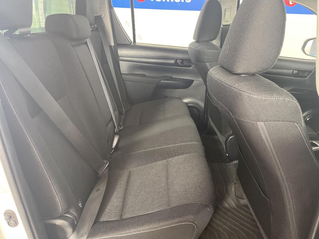 Photo '20' of Toyota Hilux Photo '20' of Toyota Hilux