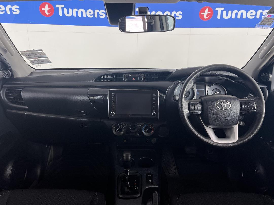 Photo '17' of Toyota Hilux Photo '17' of Toyota Hilux