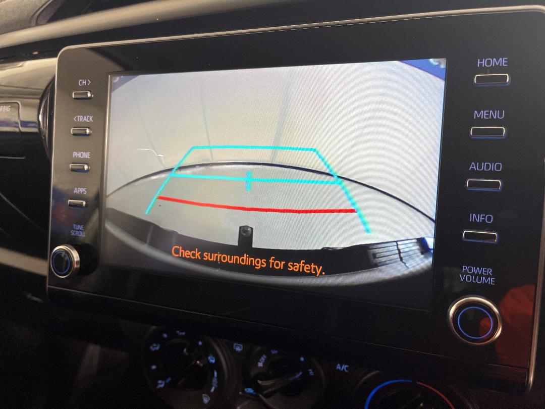 Photo '23' of Toyota Hilux Photo '23' of Toyota Hilux