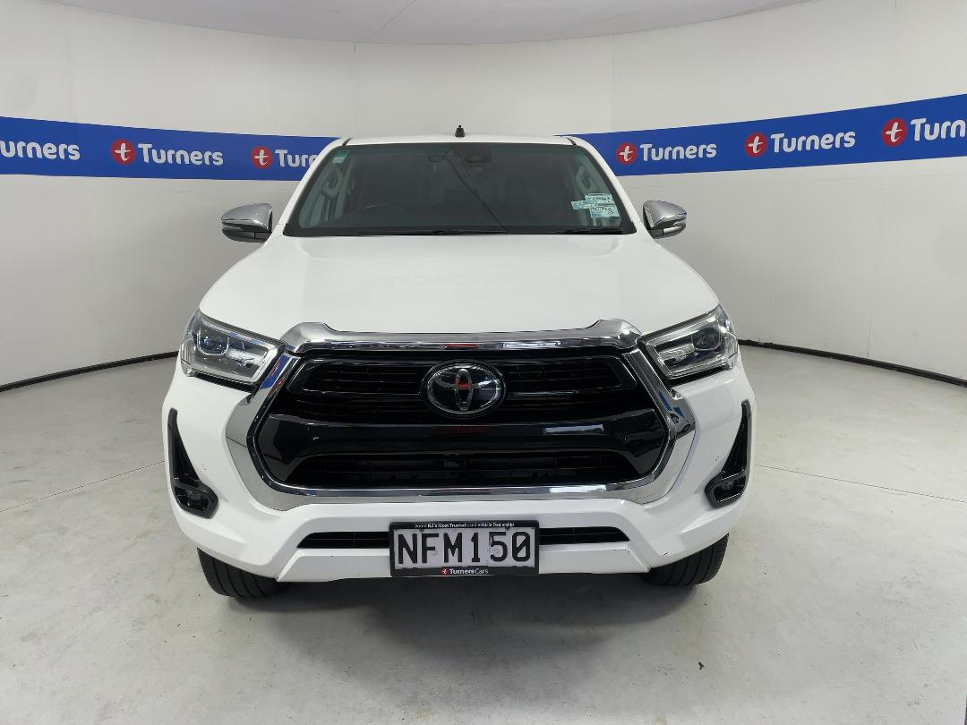 Photo '2' of Toyota Hilux