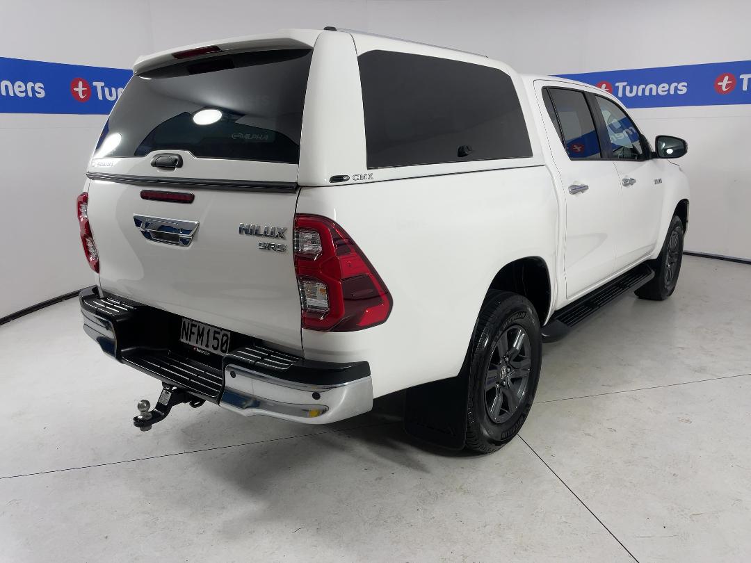 Photo '7' of Toyota Hilux