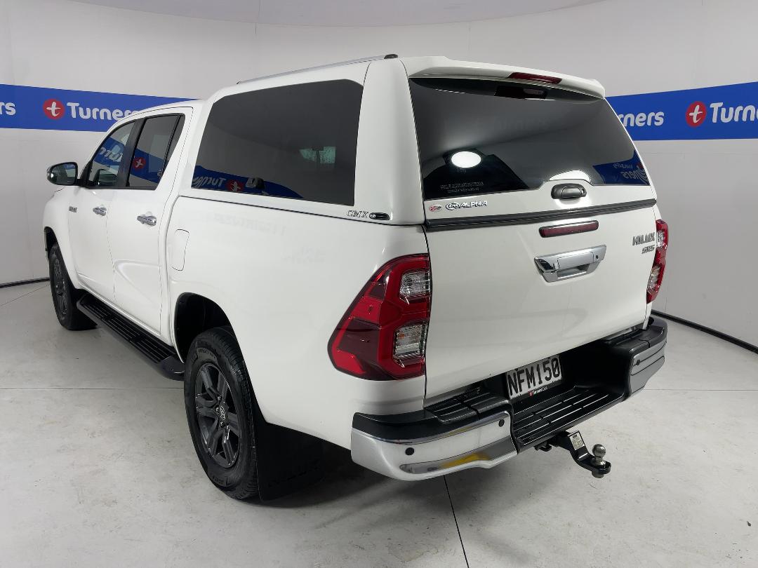 Photo '5' of Toyota Hilux