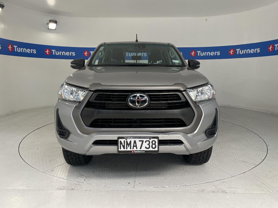 Photo '2' of Toyota Hilux Photo '2' of Toyota Hilux