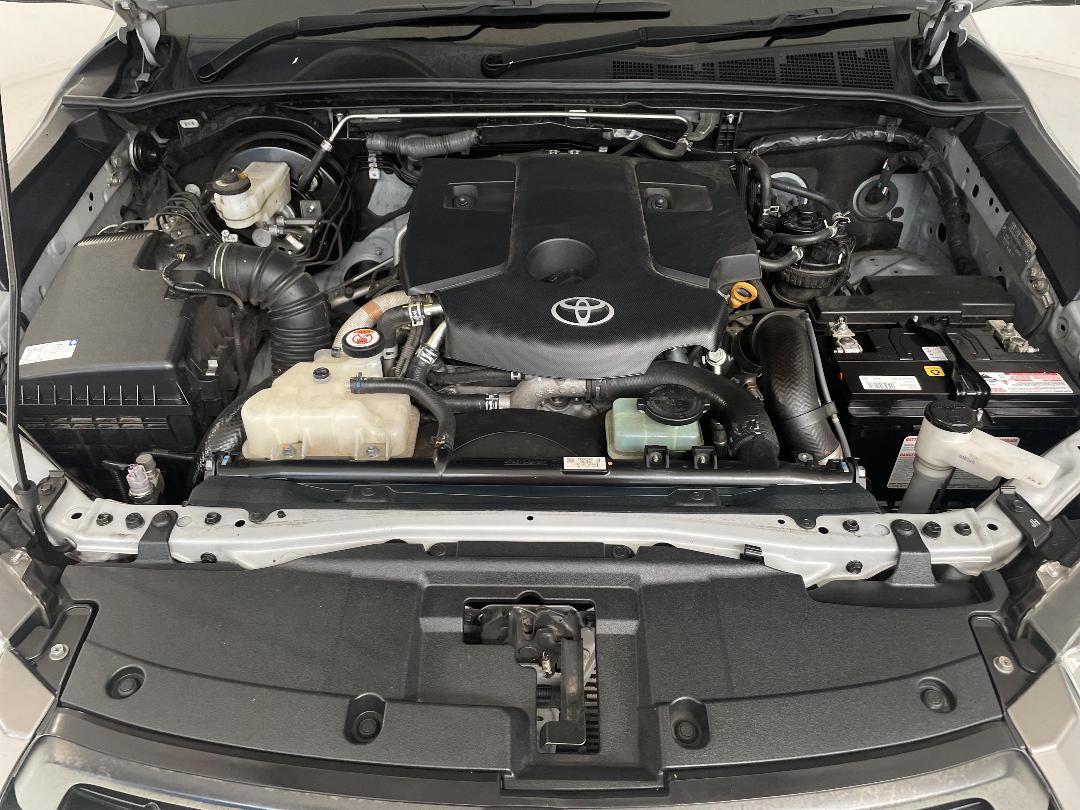 Photo '13' of Toyota Hilux Photo '13' of Toyota Hilux