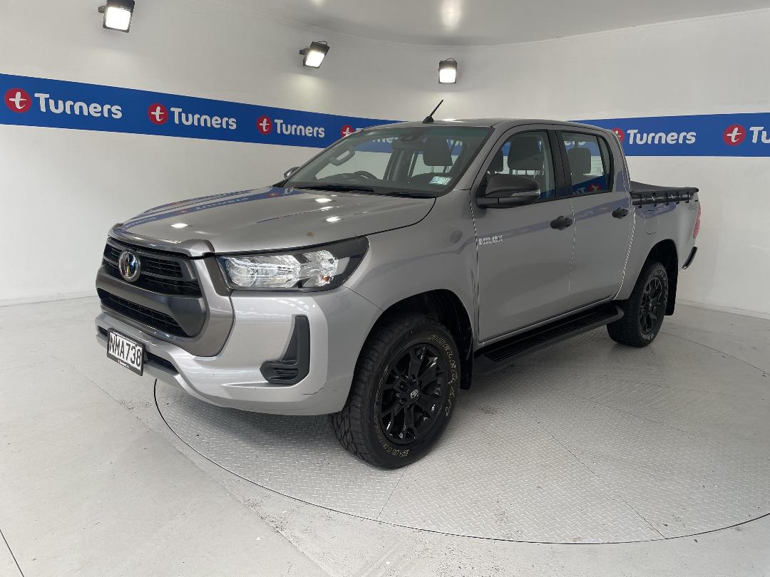 Photo '4' of Toyota Hilux Photo '4' of Toyota Hilux