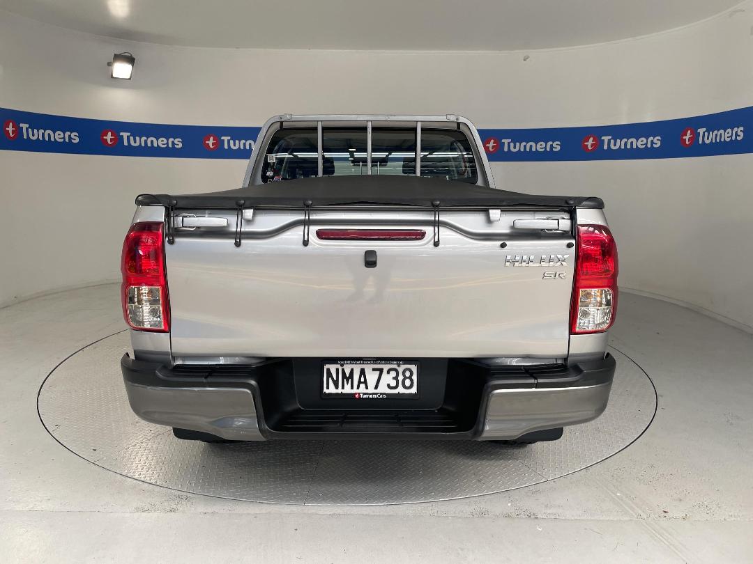 Photo '6' of Toyota Hilux Photo '6' of Toyota Hilux