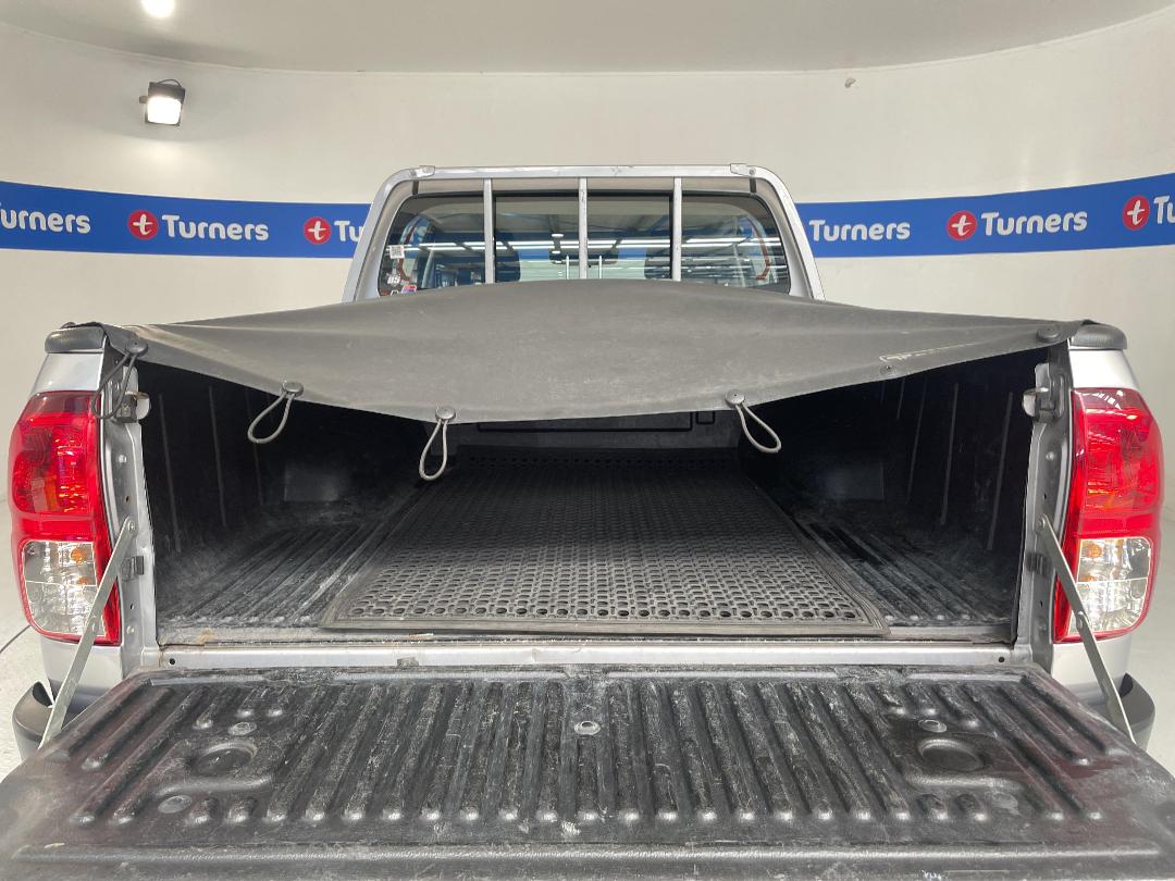 Photo '14' of Toyota Hilux Photo '14' of Toyota Hilux