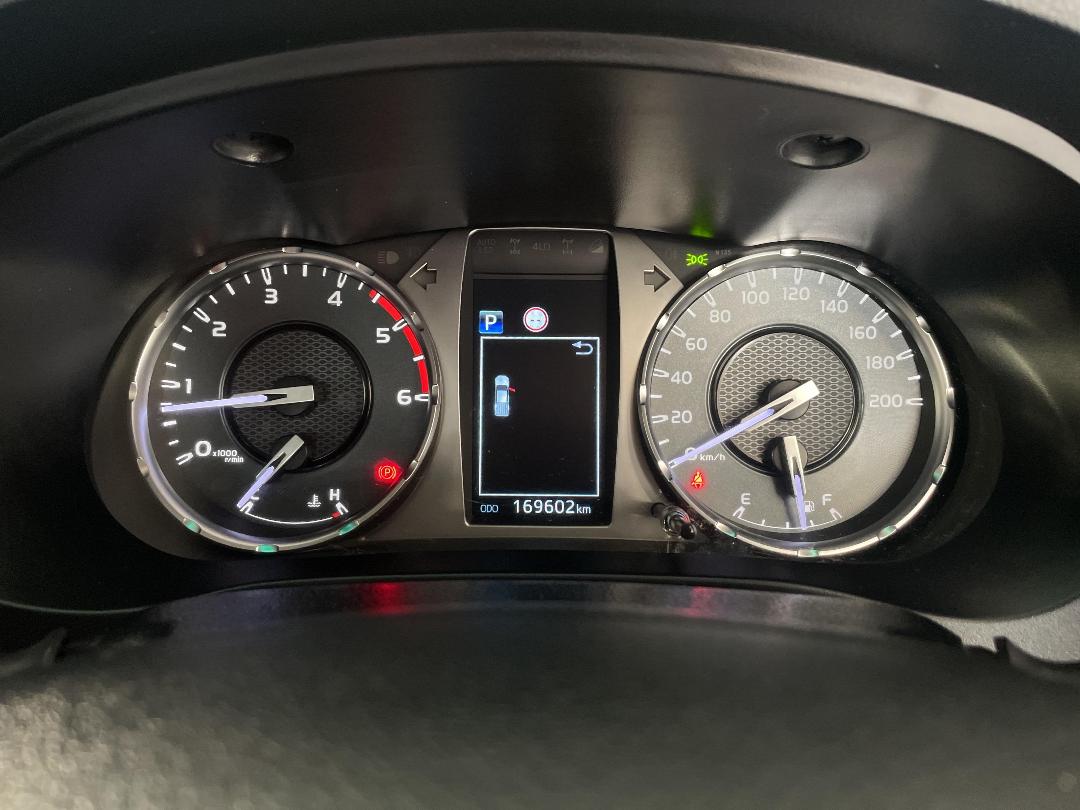 Photo '21' of Toyota Hilux Photo '21' of Toyota Hilux