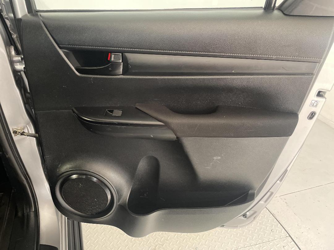 Photo '19' of Toyota Hilux Photo '19' of Toyota Hilux