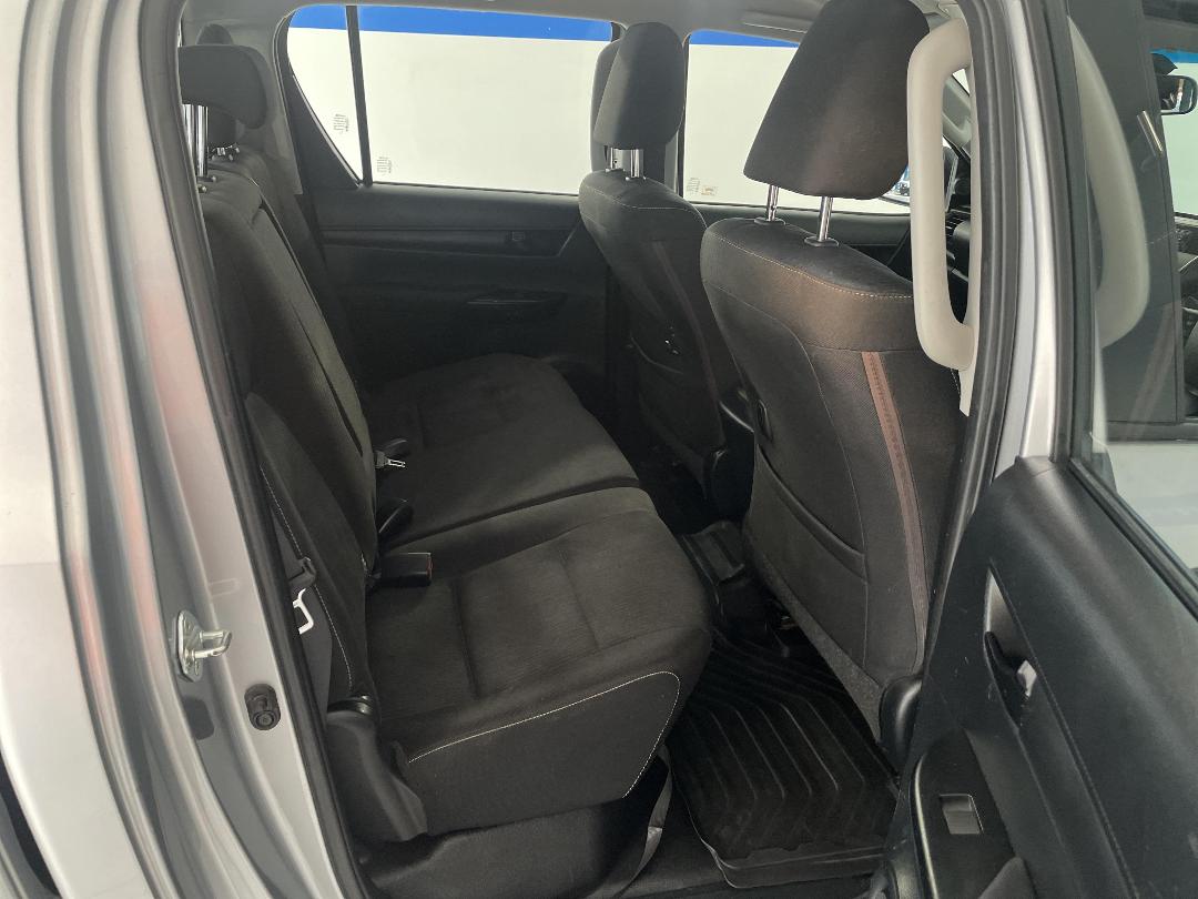 Photo '20' of Toyota Hilux Photo '20' of Toyota Hilux