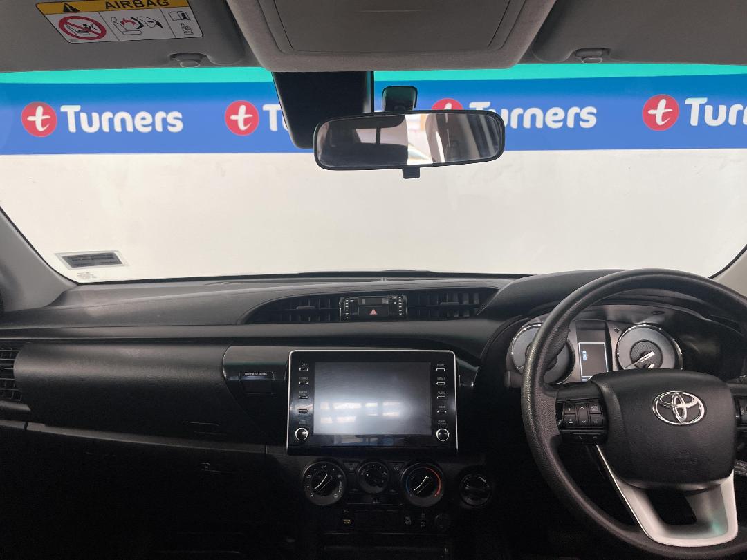 Photo '17' of Toyota Hilux Photo '17' of Toyota Hilux