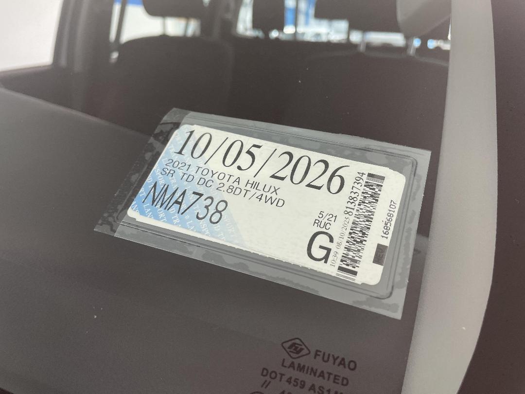 Photo '35' of Toyota Hilux Photo '35' of Toyota Hilux