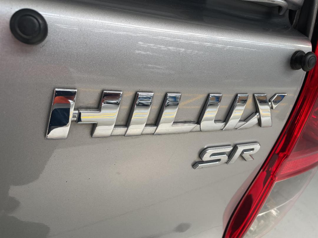 Photo '37' of Toyota Hilux Photo '37' of Toyota Hilux