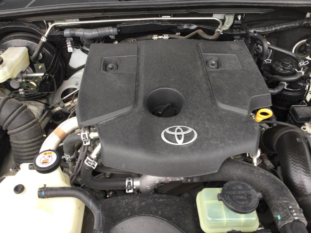 Photo '12' of Toyota Hilux SR5 TD DC Photo '12' of Toyota Hilux SR5 TD DC