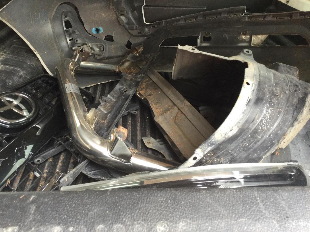 Photo '13' of Toyota Hilux SR5 TD DC Photo '13' of Toyota Hilux SR5 TD DC