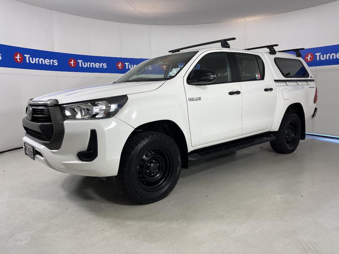 Photo '4' of Toyota Hilux