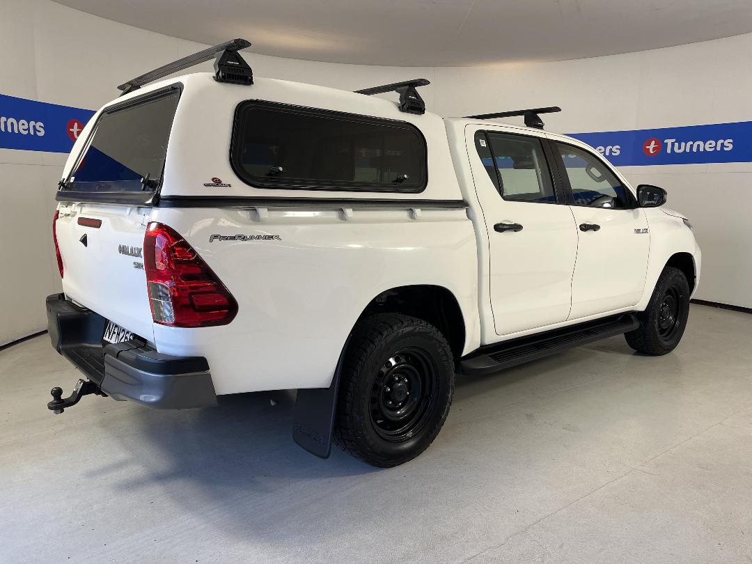 Photo '7' of Toyota Hilux