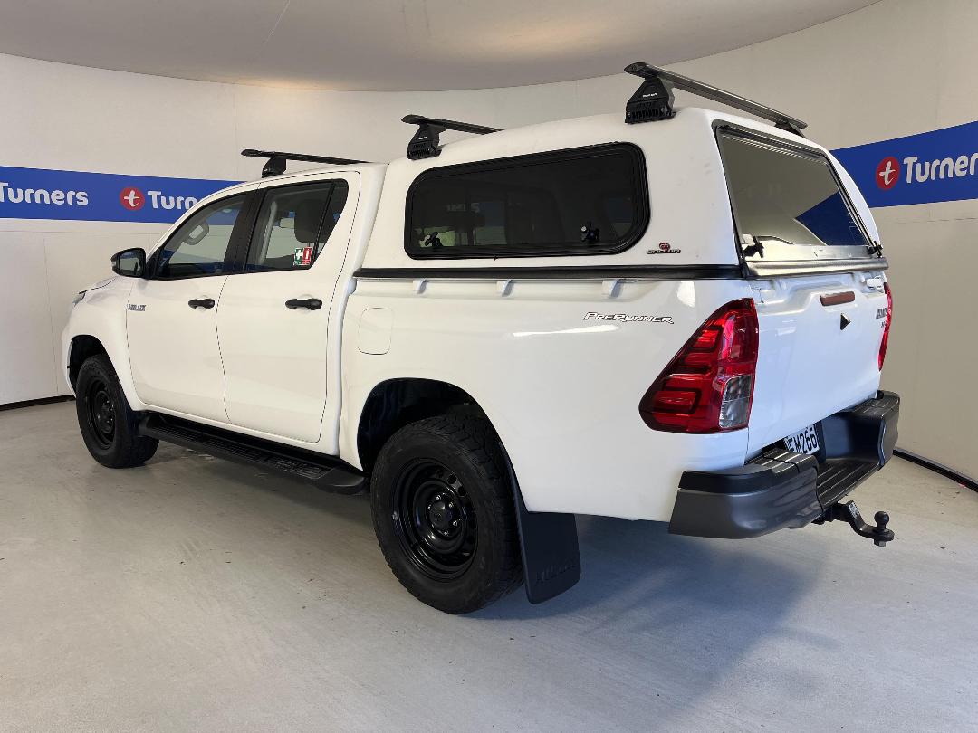 Photo '5' of Toyota Hilux