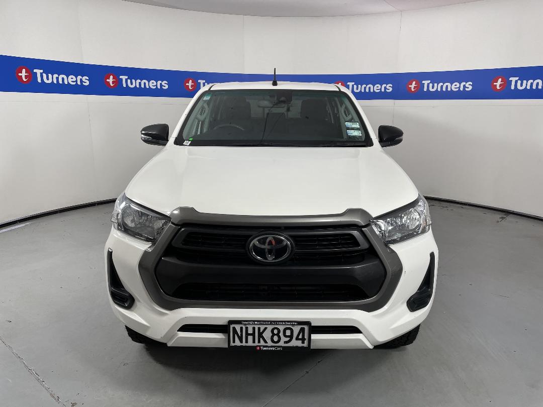 Photo '2' of Toyota Hilux Photo '2' of Toyota Hilux