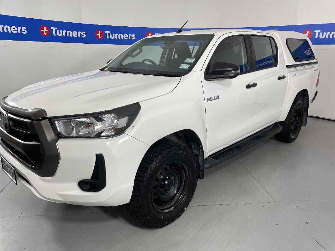 Photo '4' of Toyota Hilux Photo '4' of Toyota Hilux