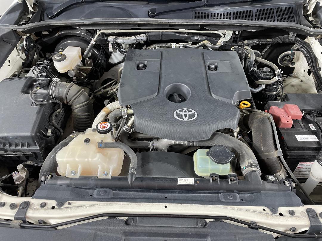 Photo '13' of Toyota Hilux Photo '13' of Toyota Hilux