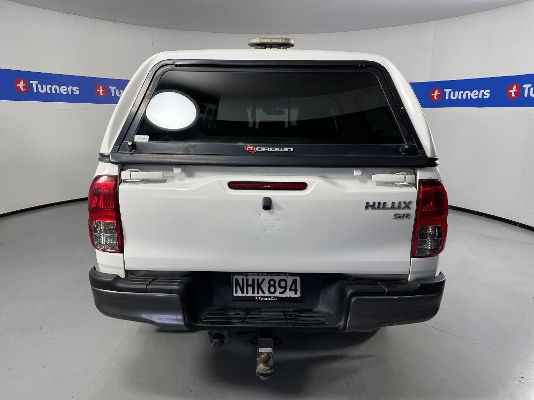 Photo '6' of Toyota Hilux Photo '6' of Toyota Hilux